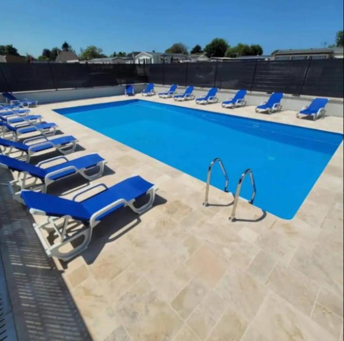 Bienvenue Chez Anais ! Otel Biville-sur-Mer Dış mekan fotoğraf