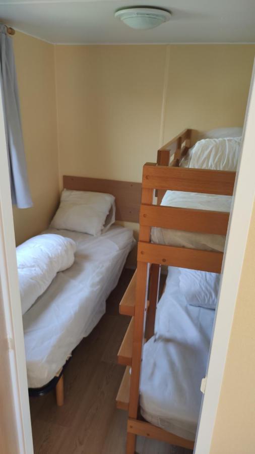 Bienvenue Chez Anais ! Otel Biville-sur-Mer Dış mekan fotoğraf